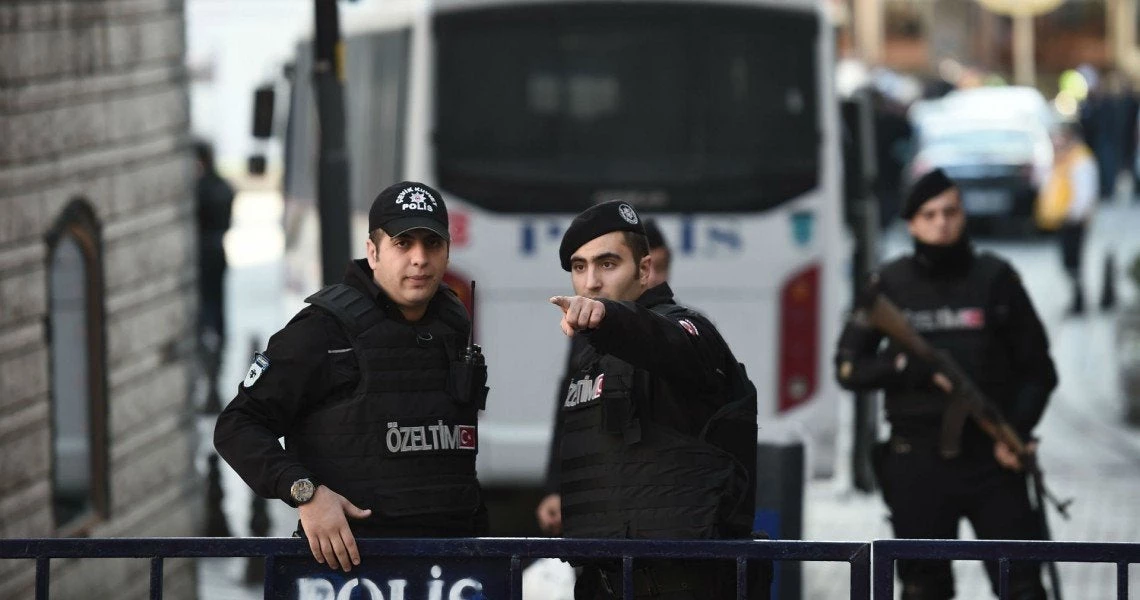 Τουρκία: Σουηδός τουρκικής καταγωγής συνελήφθη για σύνδεση με το PKK